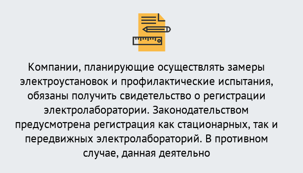 Почему нужно обратиться к нам? Воронеж Регистрация электролаборатории! – В любом регионе России!