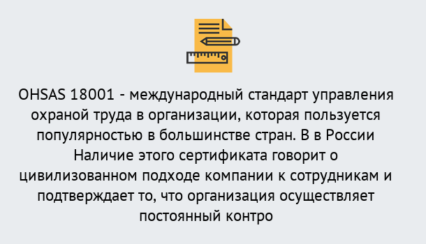 Почему нужно обратиться к нам? Воронеж Сертификат ohsas 18001 – Услуги сертификации систем ISO в Воронеж