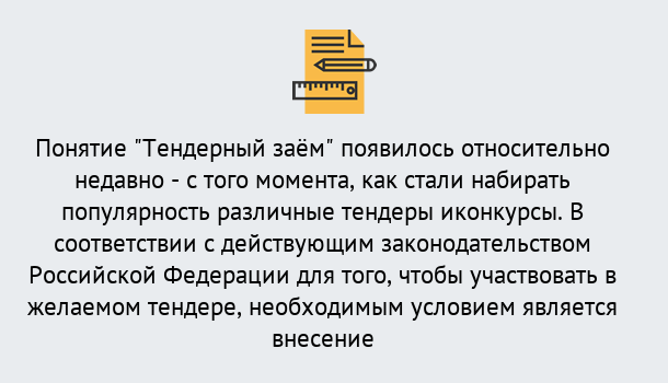 Почему нужно обратиться к нам? Воронеж Нужен Тендерный займ в Воронеж ?