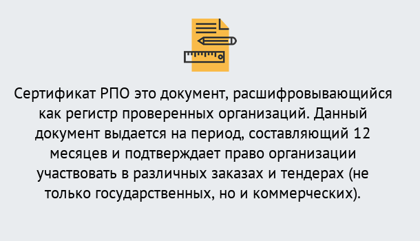 Почему нужно обратиться к нам? Воронеж Оформить сертификат РПО в Воронеж – Оформление за 1 день