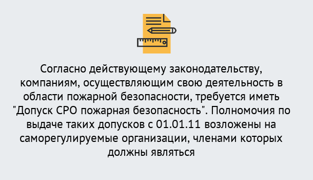 Почему нужно обратиться к нам? Воронеж Вступление в СРО пожарной безопасности в компании в Воронеж