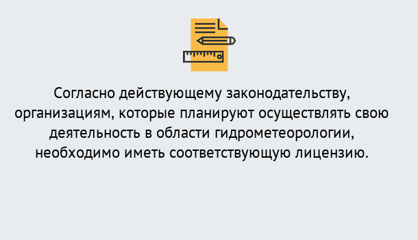 Почему нужно обратиться к нам? Воронеж Лицензия РОСГИДРОМЕТ в Воронеж